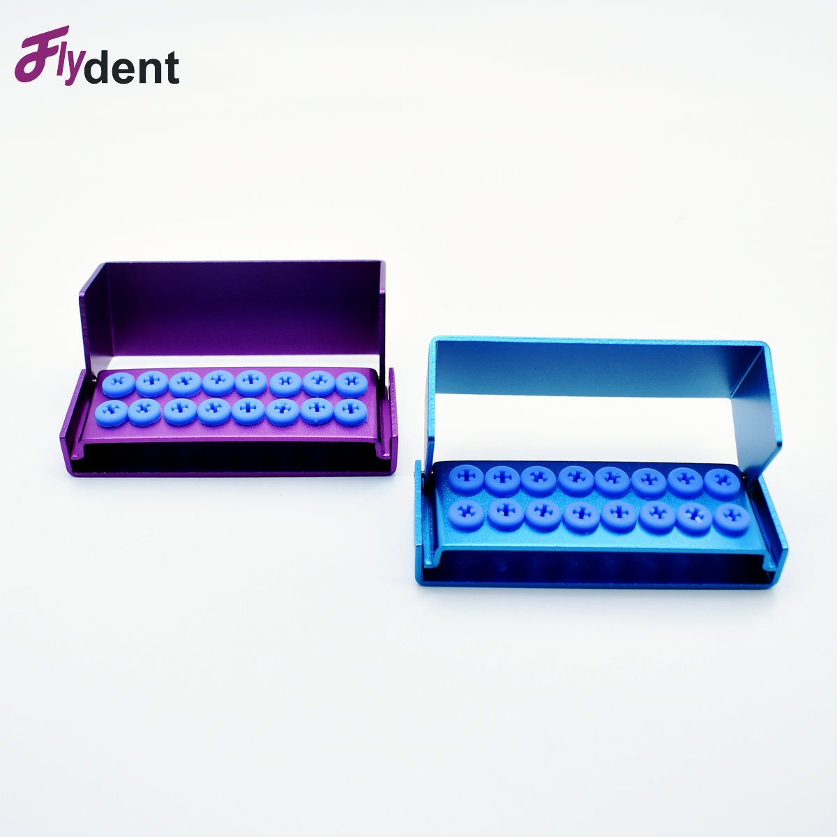 Teeth Whitening Gel For Trays - Porta fresa dentale a 16 fori