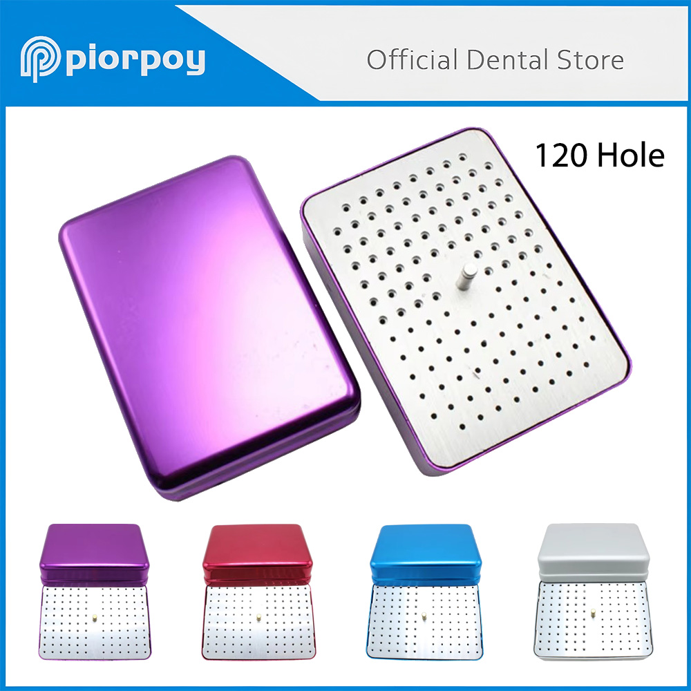 Teeth Whitening Gel For Trays - PIORPOY Disinfezione dentale Scatola porta file