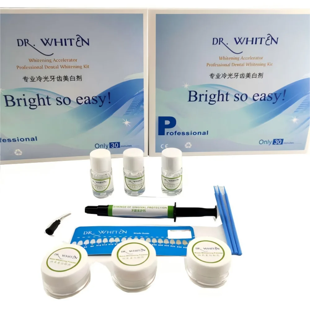 Teeth Whitening Price - Set di sbiancamento dentale Set di