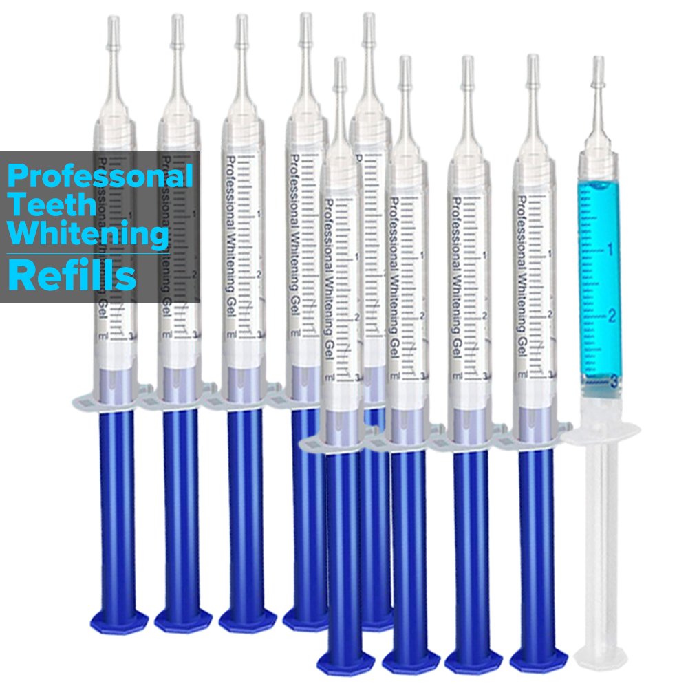 Teeth Whitening Price - Gel sbiancante per denti Ricarica siringa