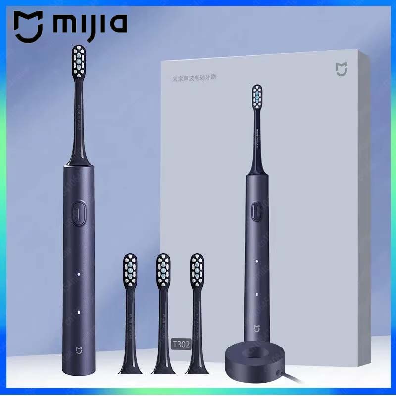 Teeth Whitening Price - Spazzolino Elettrico Sonico MIJIA T302 Ricaricabile