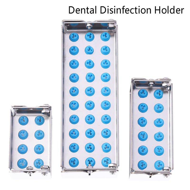 Teeth Whitening Gel For Trays - 8/12/30 Hole scatola di disinfezione dentale