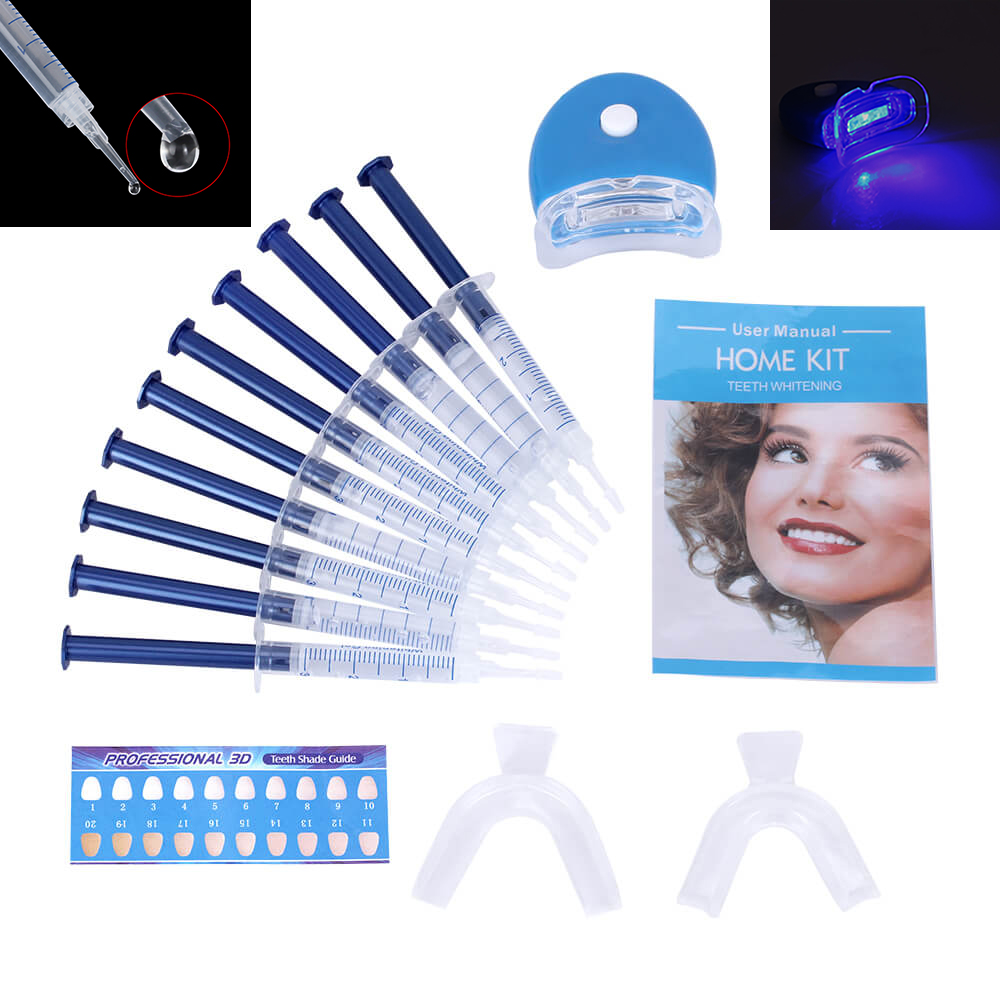 Teeth Whitening Price - 1 set Sbiancamento dei denti 44%