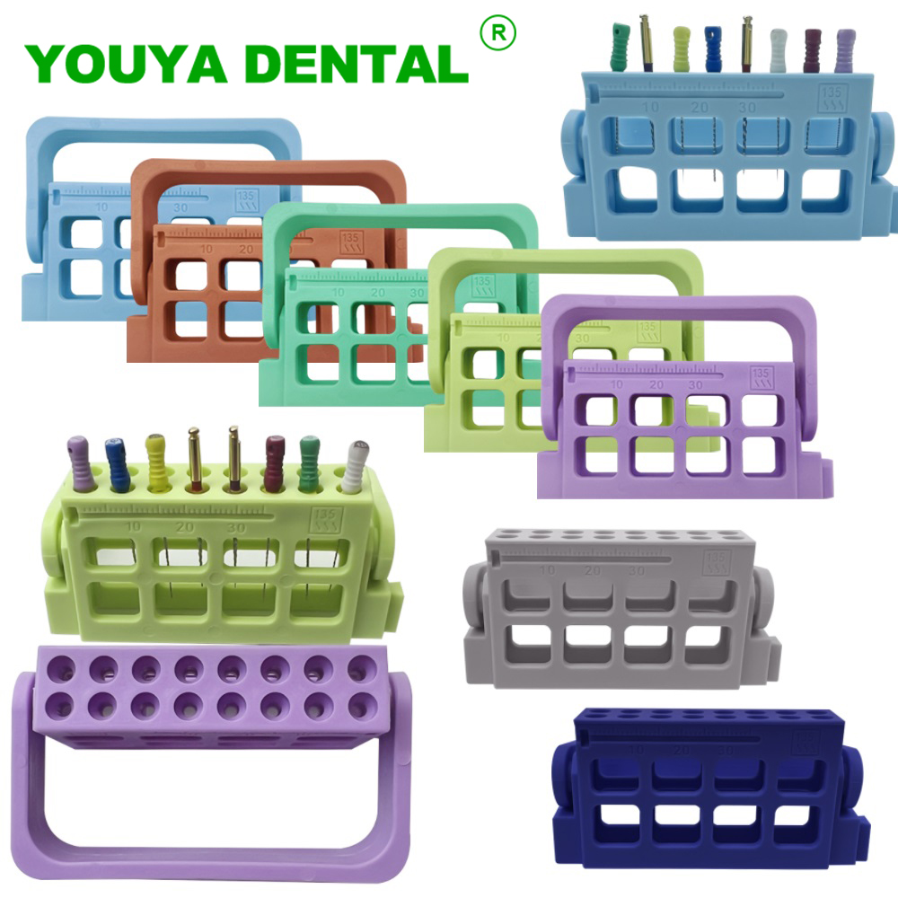 Teeth Whitening Gel For Trays - Dentale 16 Fori Autoclave Endo Box