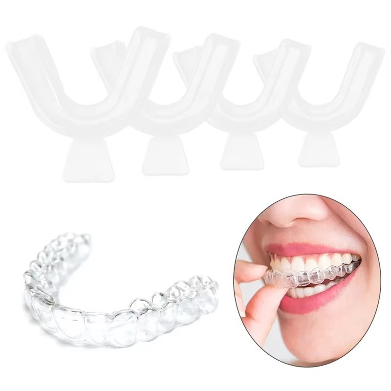 Teeth Whitening Gel For Trays - 1/8pc Bocca Guard EVA Protezione Dei