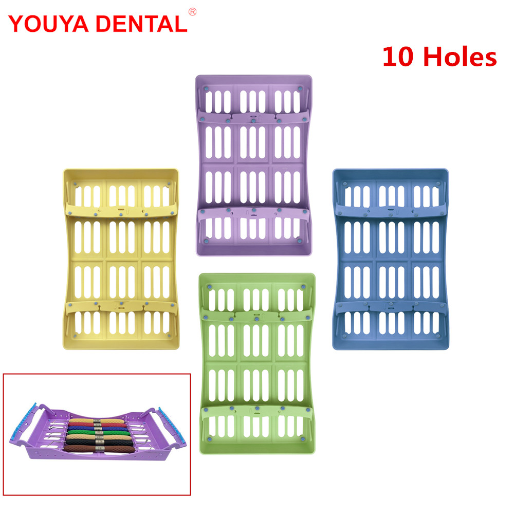 Teeth Whitening Gel For Trays - Scatola di sterilizzazione dentale in plastica