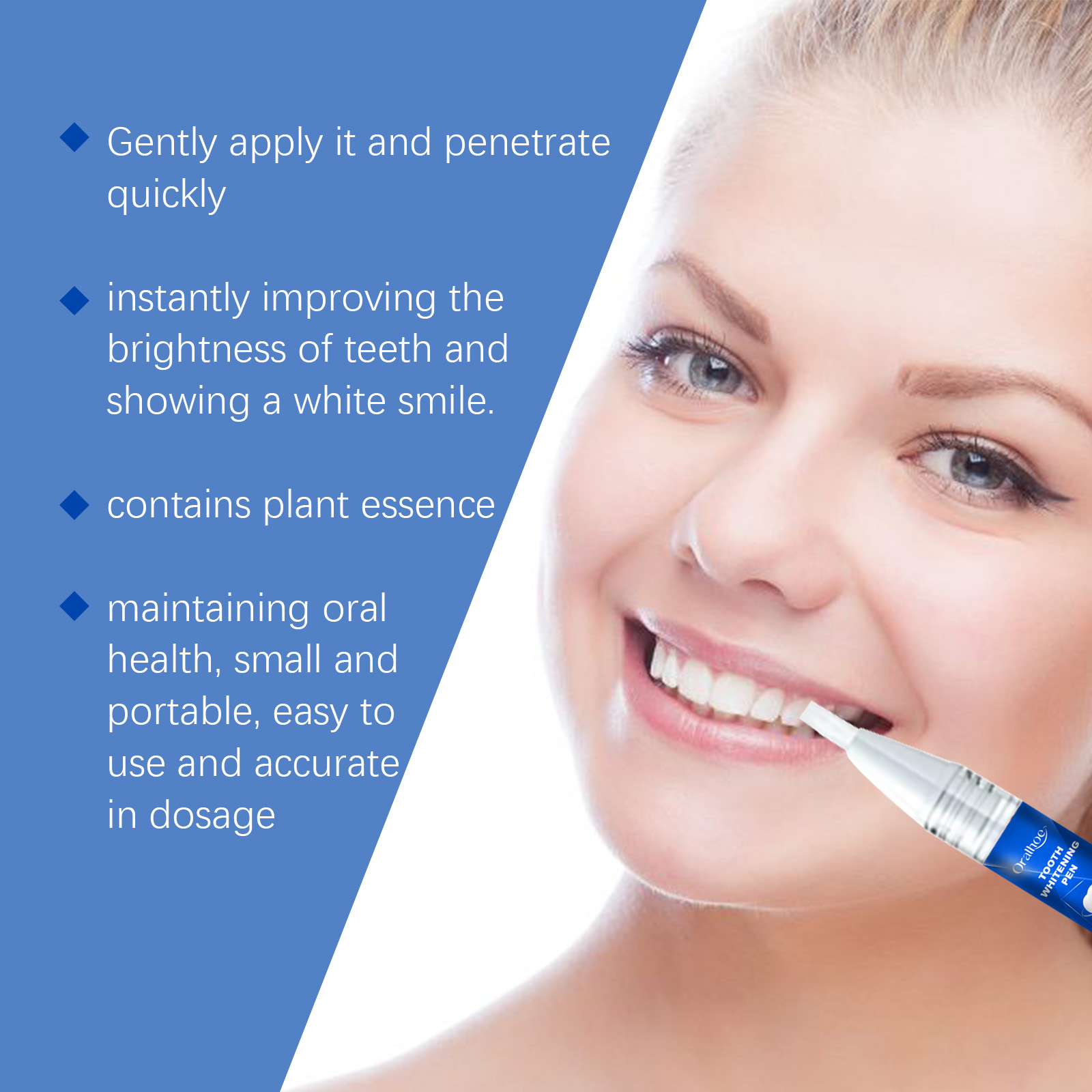 Penna per essenza per la puliz - Teeth Whitening Price recensione e prezzo