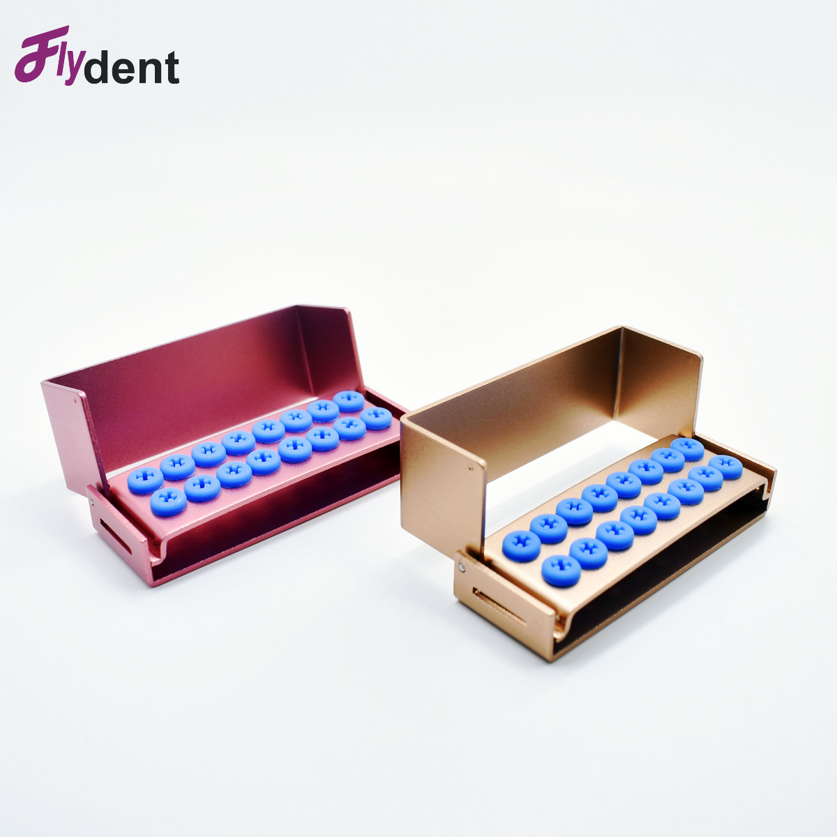 Porta fresa dentale a 16 fori  - Teeth Whitening Gel For Trays recensione e prezzo