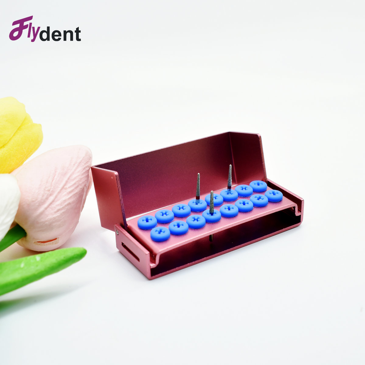 Porta fresa dentale a 16 fori  - Teeth Whitening Gel For Trays recensione e prezzo