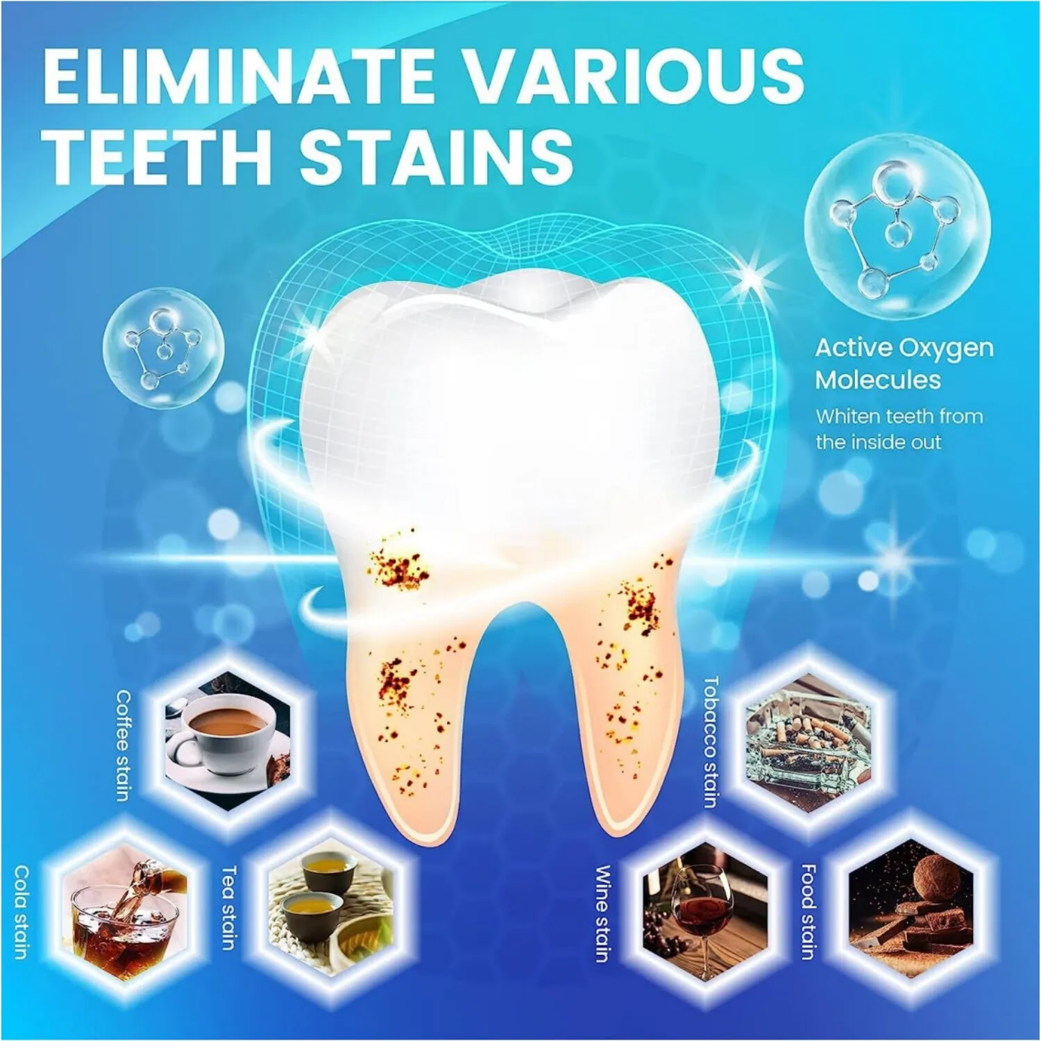 21/28 paia di strisce schiaren - Teeth Whitening Crest recensione e prezzo