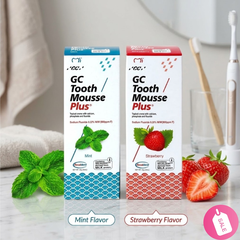 Dentifricio Mousse al Gusto di - Teeth Whitening Crest recensione e prezzo