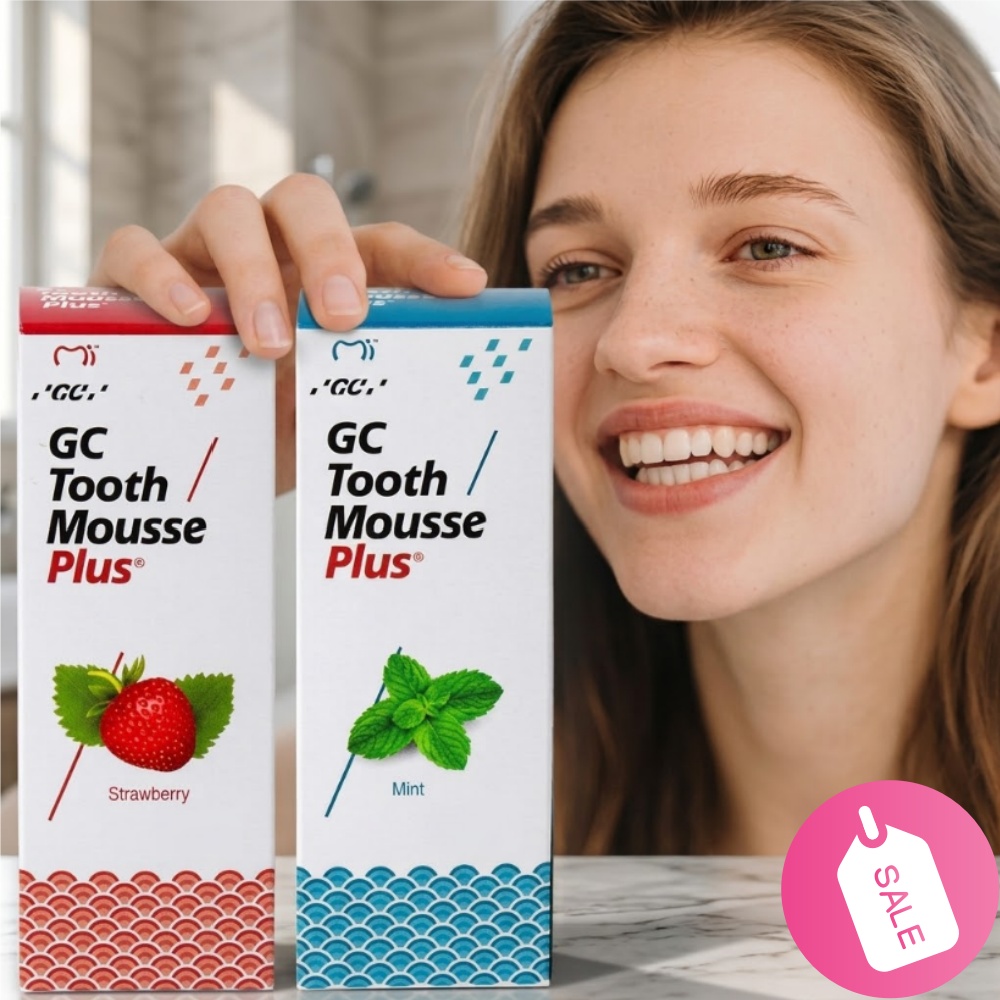 Dentifricio Mousse al Gusto di - Teeth Whitening Crest recensione e prezzo