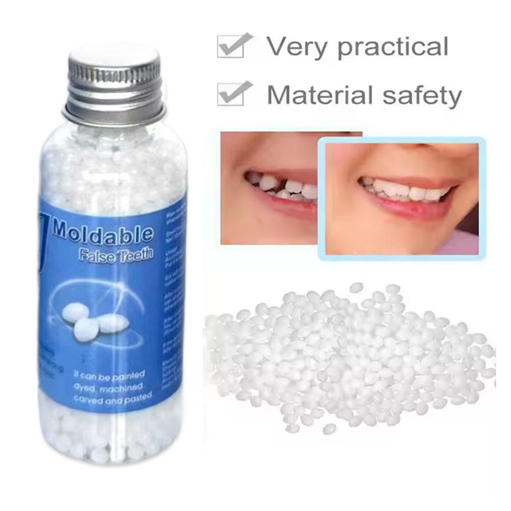 Resina Riparazione temporanea  - Teeth Whitening Kit Professional recensione e prezzo
