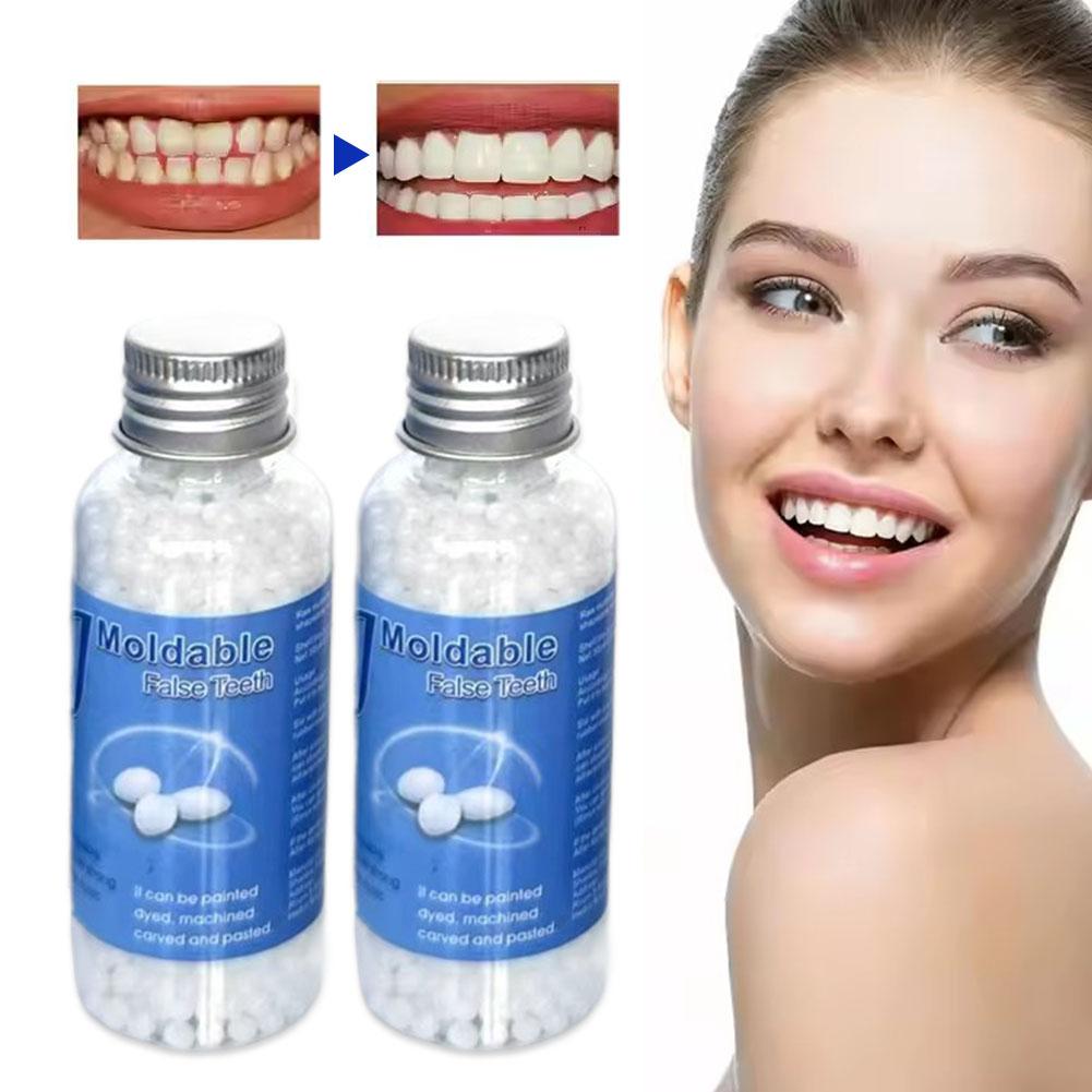 Resina Riparazione temporanea  - Teeth Whitening Kit Professional recensione e prezzo