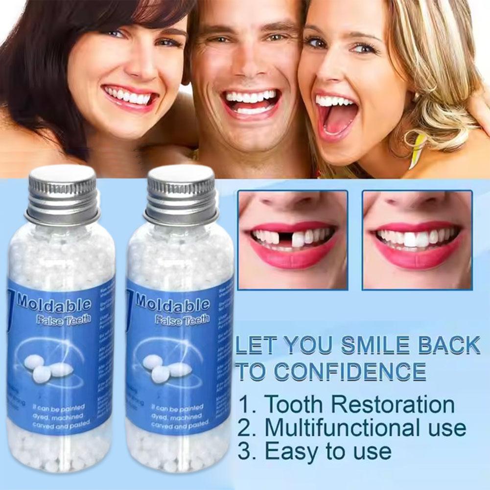 Resina Riparazione temporanea  - Teeth Whitening Kit Professional recensione e prezzo