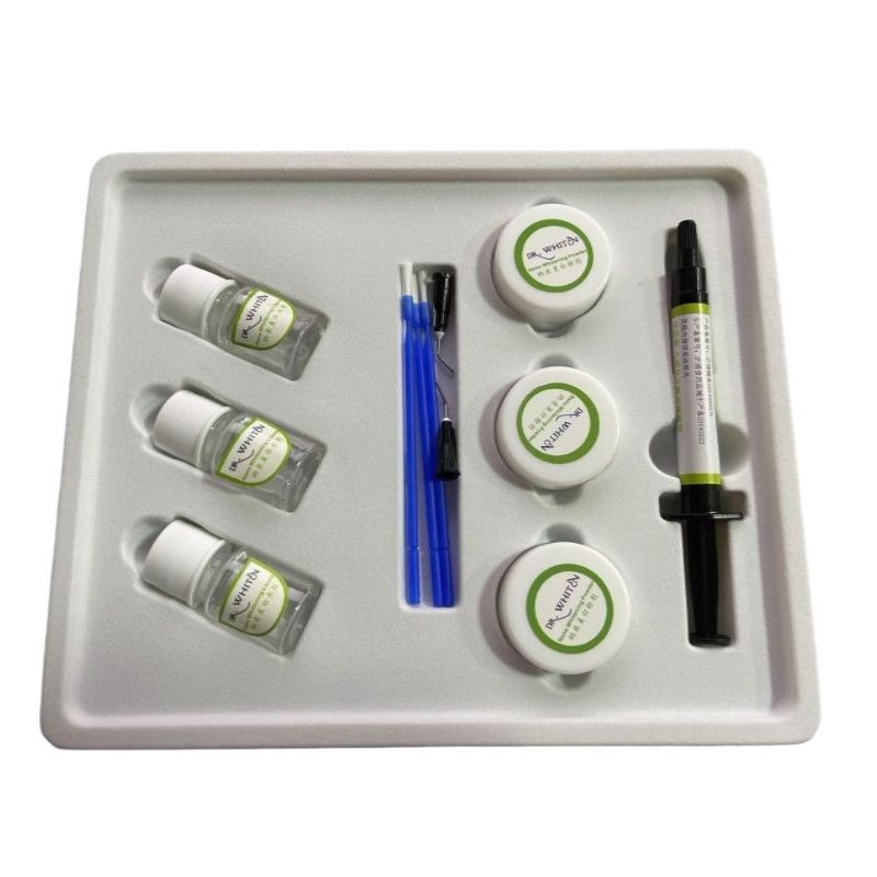 Set di sbiancamento dentale Se - Teeth Whitening Price recensione e prezzo