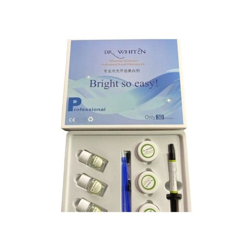 Set di sbiancamento dentale Se - Teeth Whitening Price recensione e prezzo