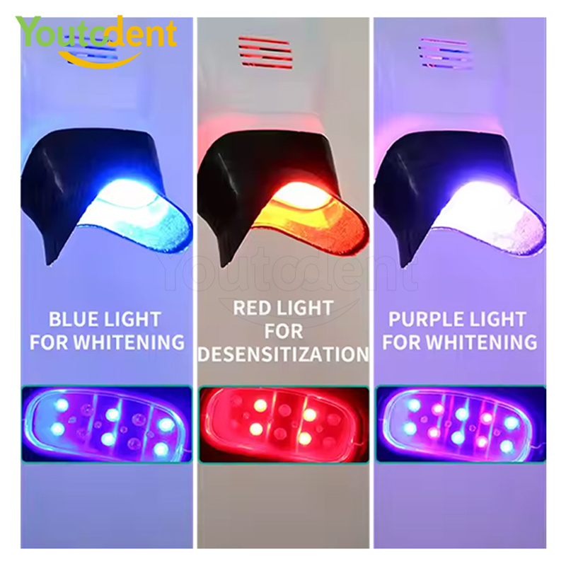 Professionale Dentale 3 Colori - Teeth Whitening Kit Professional recensione e prezzo