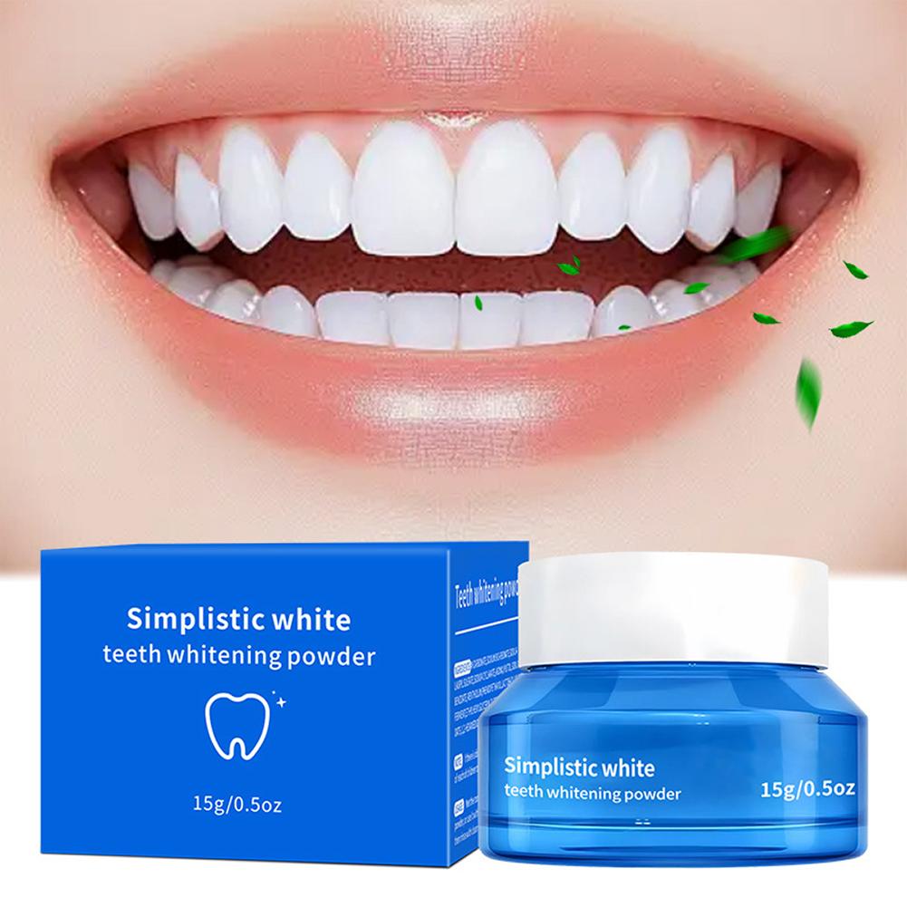 Polvere Sbiancante per Denti S - Teeth Whitening Price recensione e prezzo