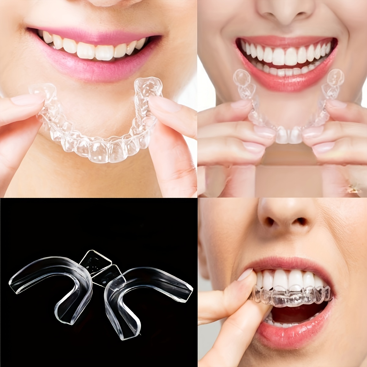 Allineatore Dentale Unisex in  - Teeth Whitening Kit Professional recensione e prezzo