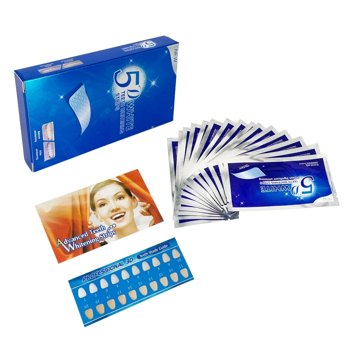 Strisce Sbiancanti per Denti B - Teeth Whitening Crest recensione e prezzo