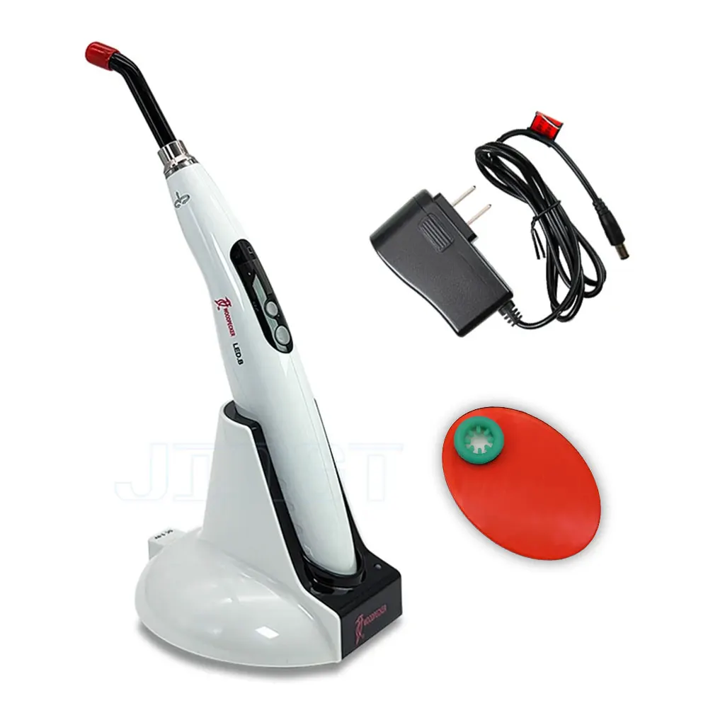 Lampada per polimerizzazione d - Teeth Whitening Kit Professional recensione e prezzo