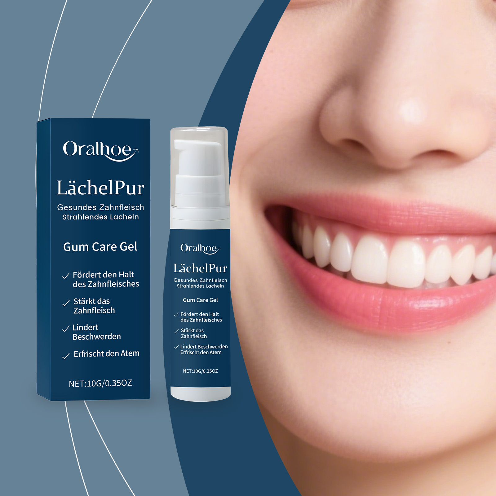 Gel per la cura della riparazi - Teeth Whitening Gels Used By Dentists recensione e prezzo
