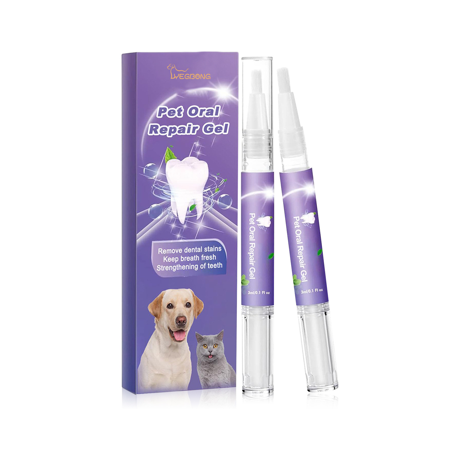 Gel per la riparazione orale d - Teeth Whitening Price recensione e prezzo