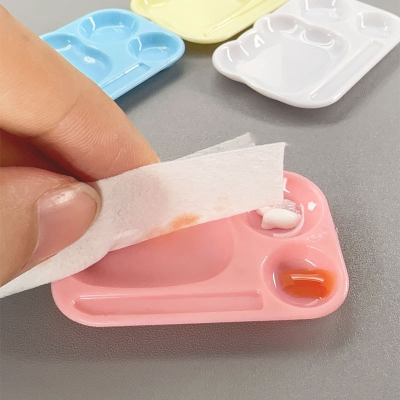Mini tavolozza per nail art –  - Teeth Whitening Gel For Trays recensione e prezzo