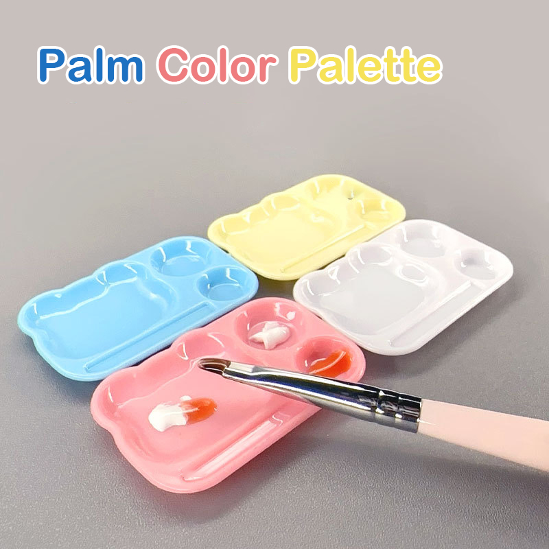 Mini tavolozza per nail art –  - Teeth Whitening Gel For Trays recensione e prezzo
