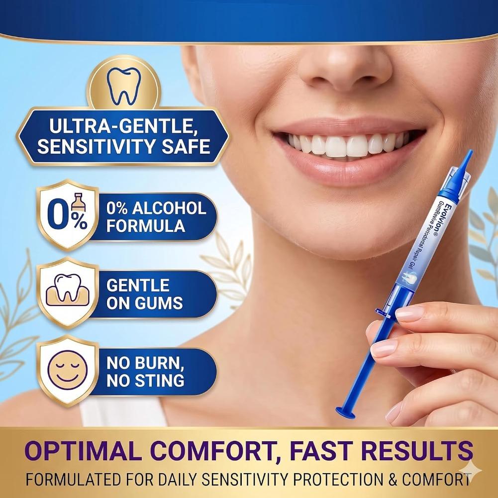 Gel per la Cura delle Gengive  - Teeth Whitening Gels Used By Dentists recensione e prezzo