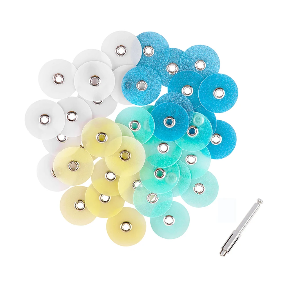 WELLCK Dischi per lucidatura d - Teeth Whitening Kit Professional recensione e prezzo