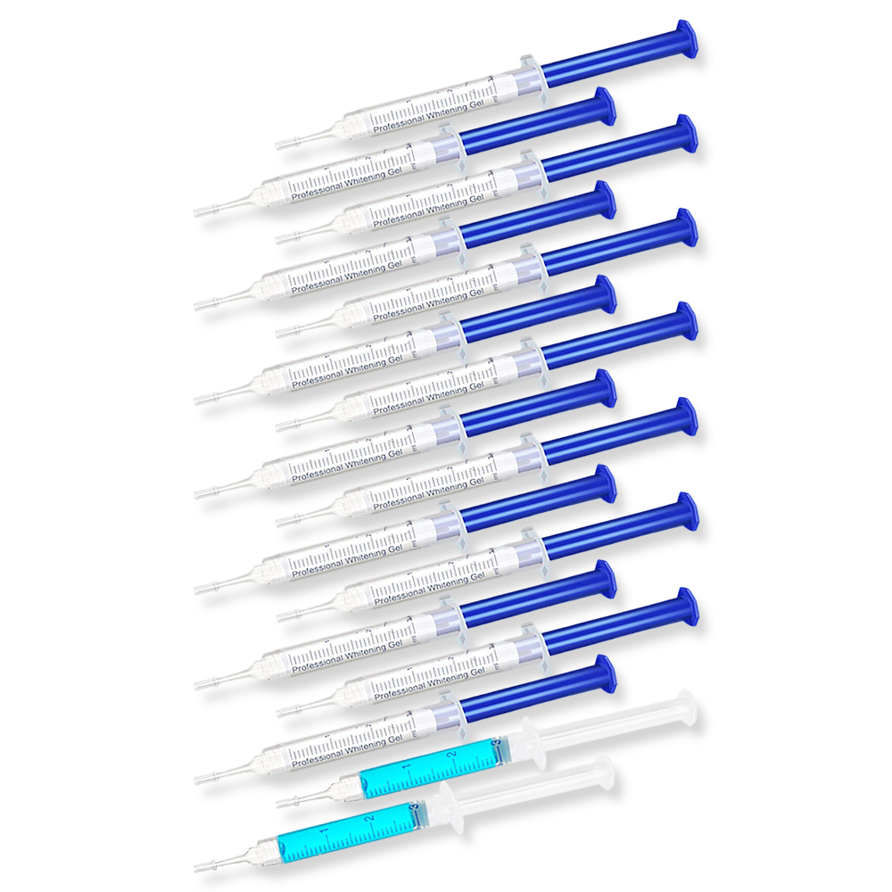 Gel sbiancante per denti al gu - Teeth Whitening Price recensione e prezzo