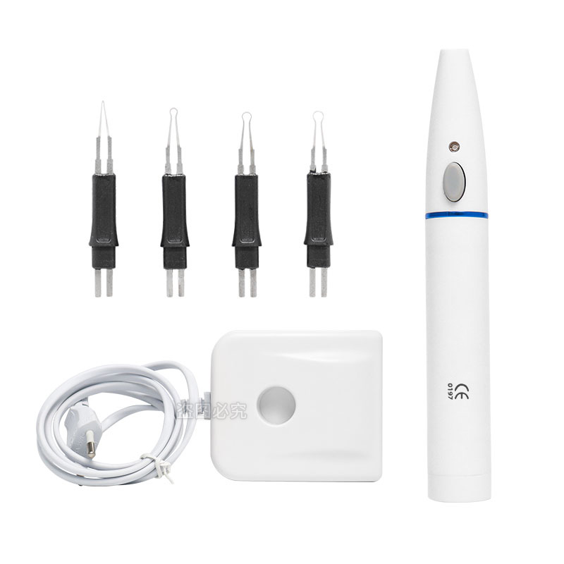 4 Punte Dentale Gutta Perca Cu - Teeth Whitening Kit Professional recensione e prezzo