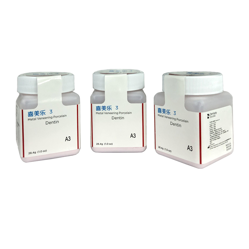 Ceramco-3 Pfm Porcellana denta - Teeth Whitening Price recensione e prezzo