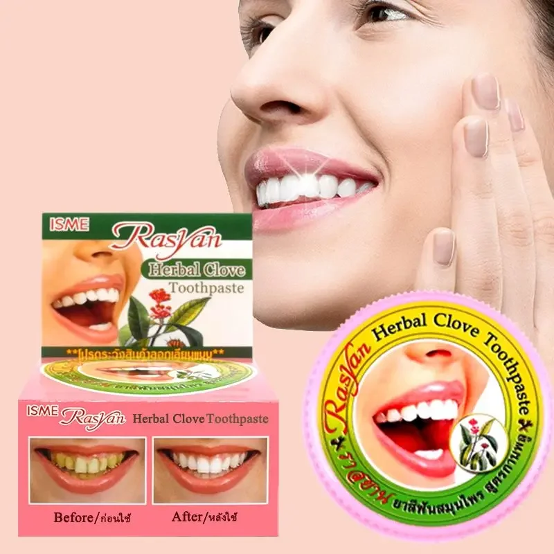 Polvere Dentale Thailandese al - Teeth Whitening Price recensione e prezzo