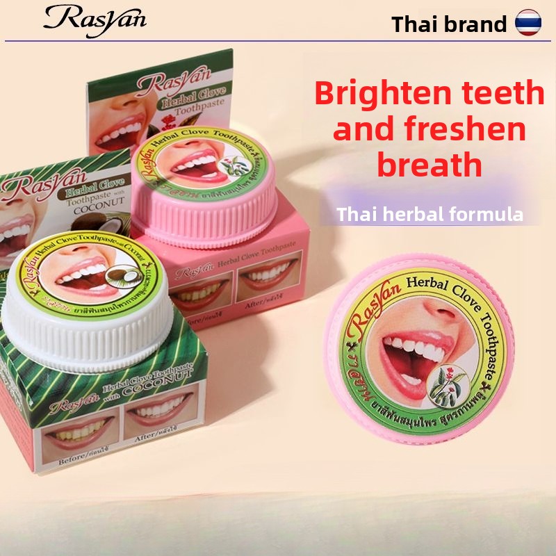 Polvere Dentale Thailandese al - Teeth Whitening Price recensione e prezzo