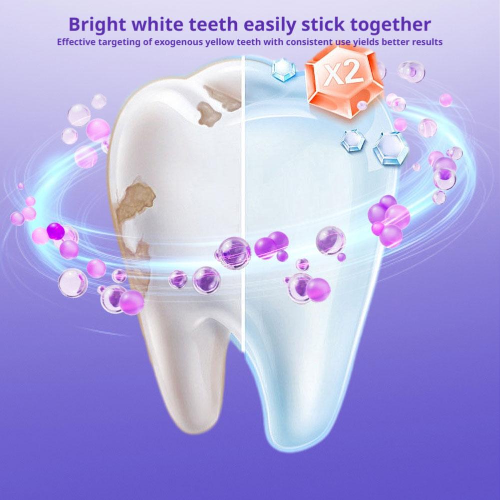 42 Paia V34 Correttore del Col - Teeth Whitening Crest recensione e prezzo